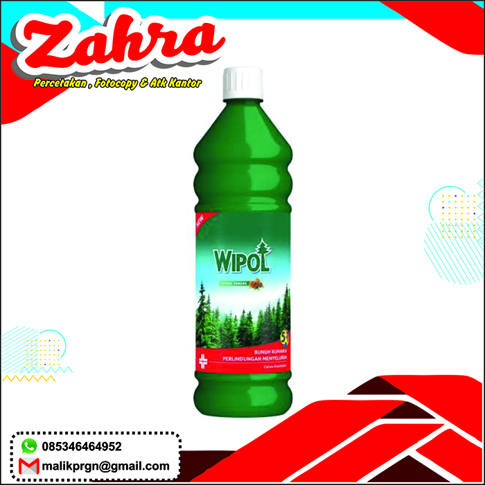 KARBOL LANTAI WIPOL
