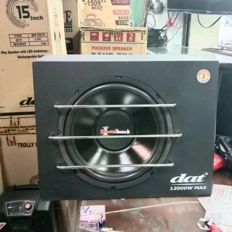 Subwoofer Kotak