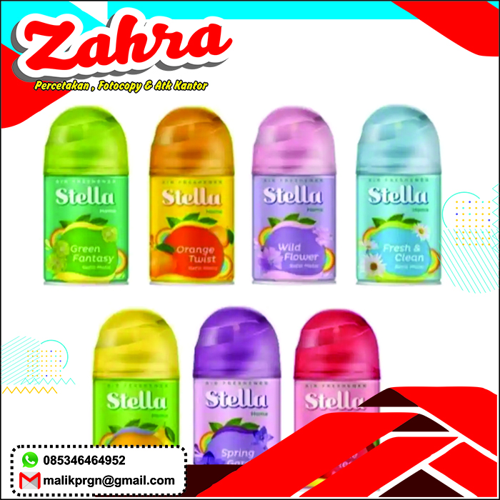 PENGHARUM RUANGAN (SEMPROT)