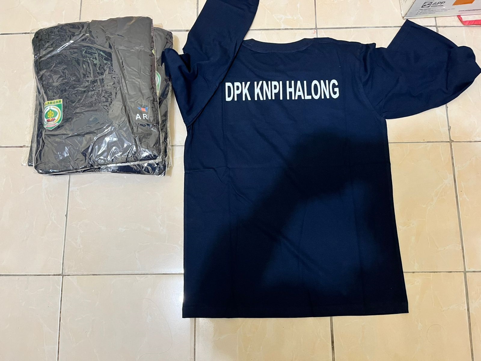Baju Kaos
