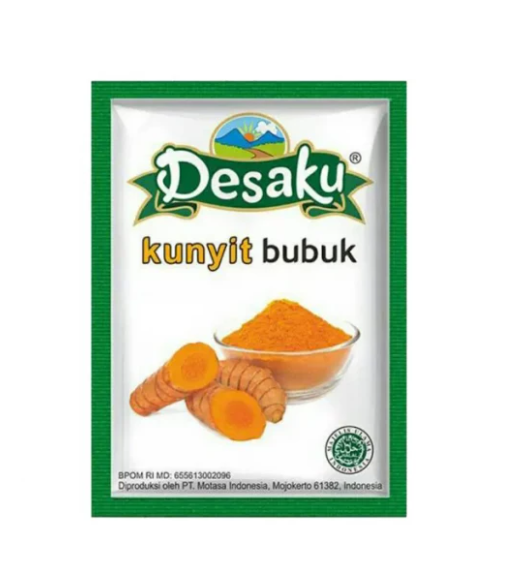 Kunyit Bubuk