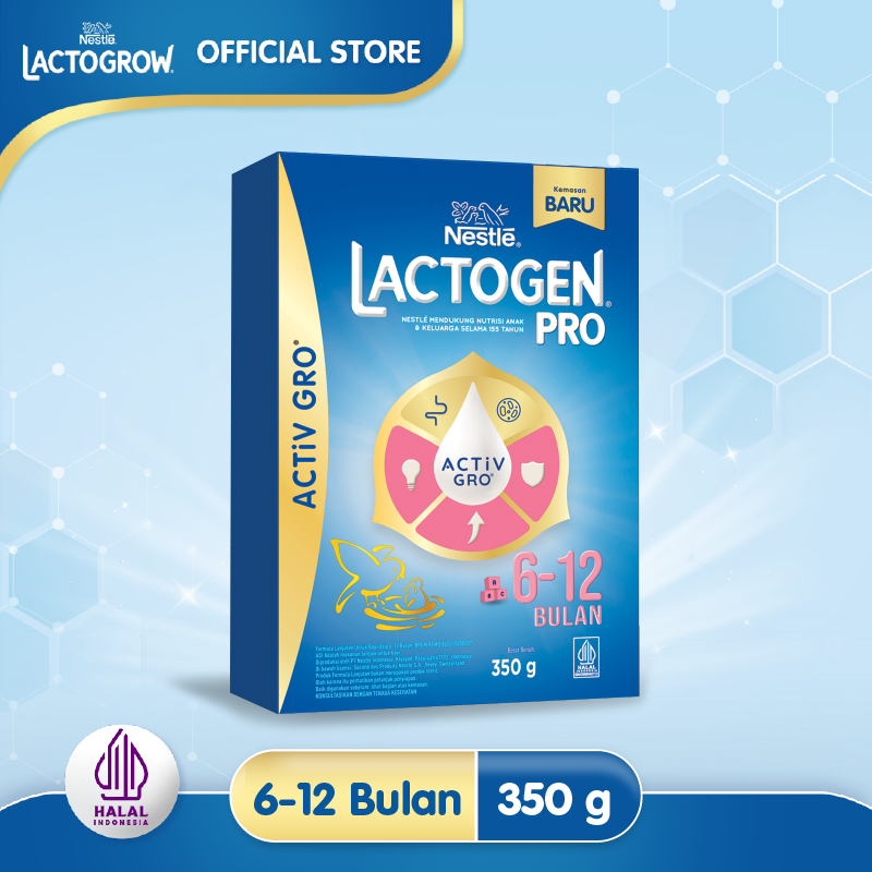 Lactogen 6-12 Bulan