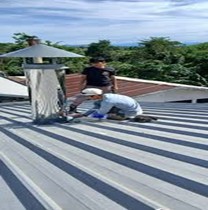 JASA PEMELIHARAAN ATAP INCINERATOR 