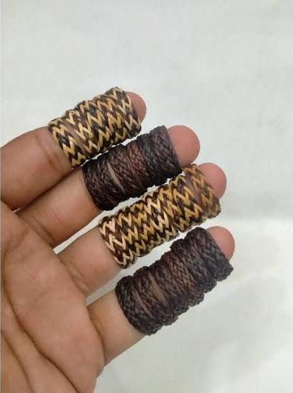 Gelang dan Cincin Simpai
