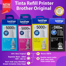 Tinta Printer Brother