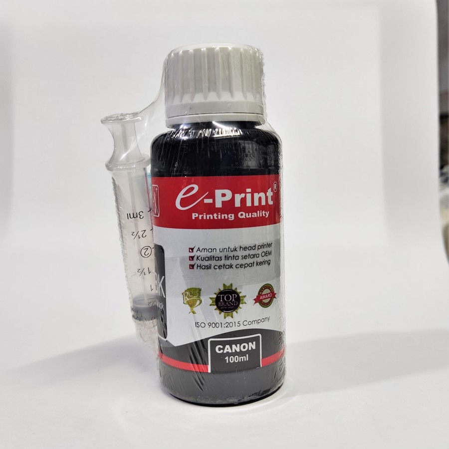 Tinta Printer Canon