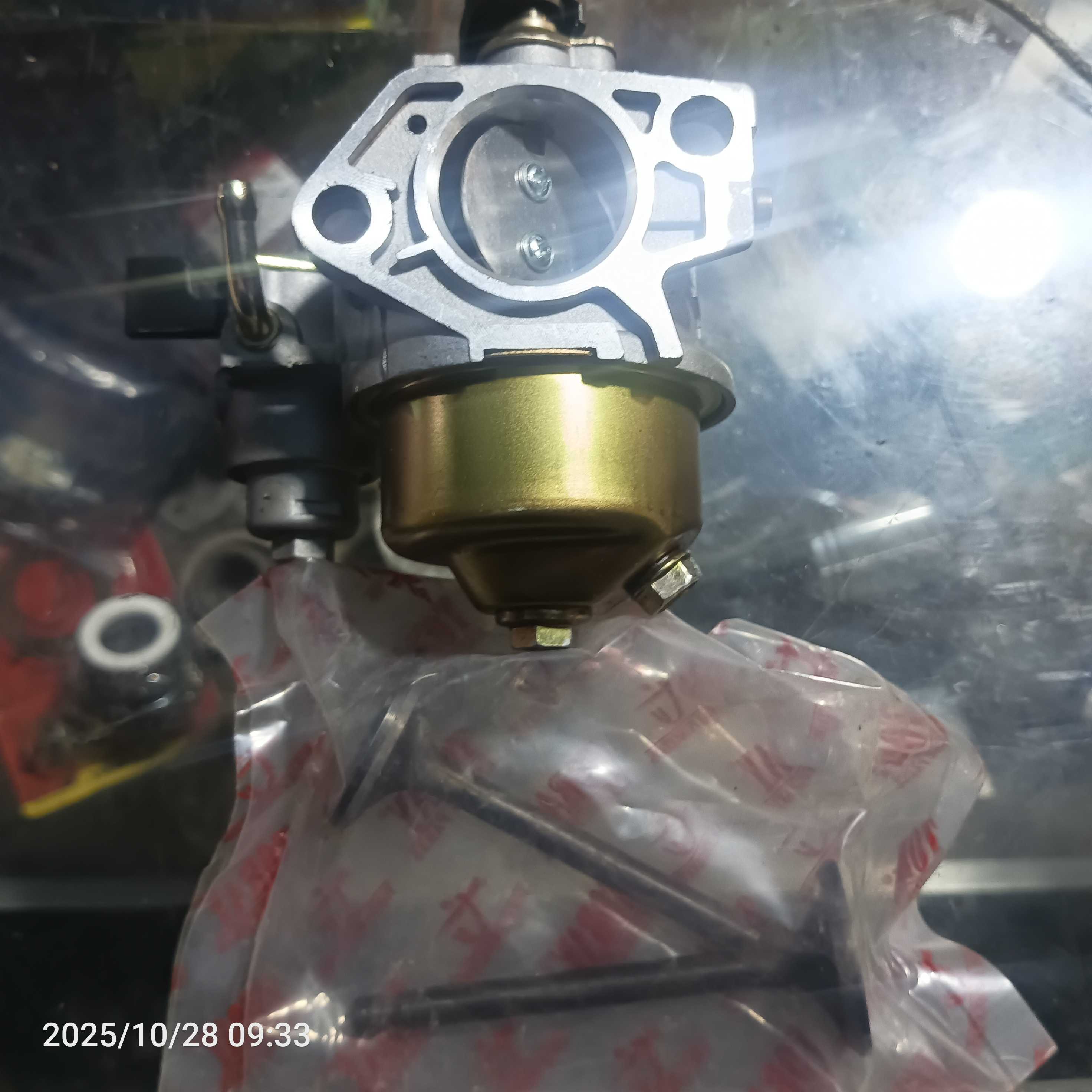 Carburator klep GX 450