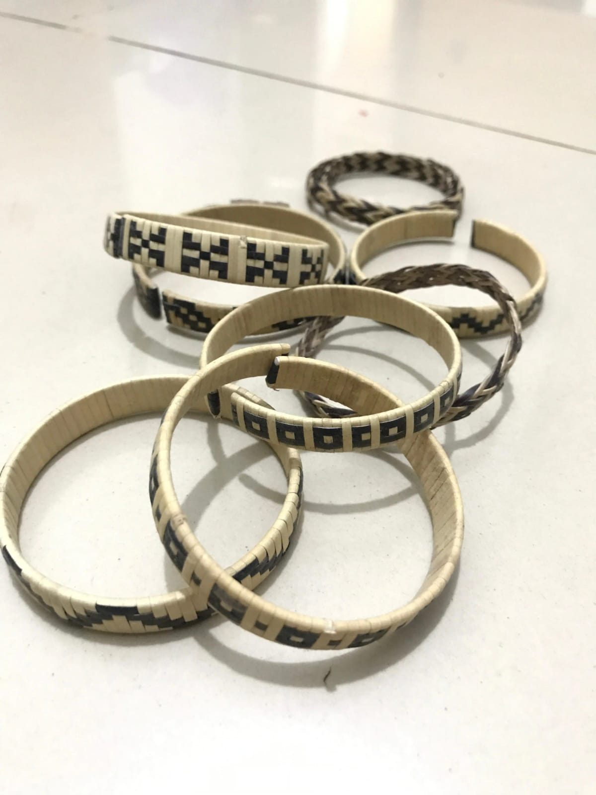 Gelang dan Cincin Simpai