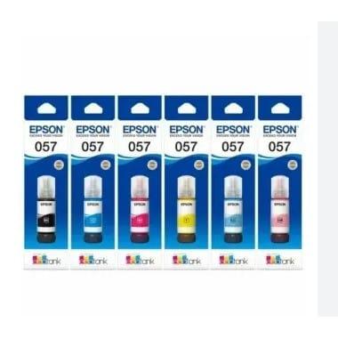 Tinta Printer epson 057 Hitam Warna