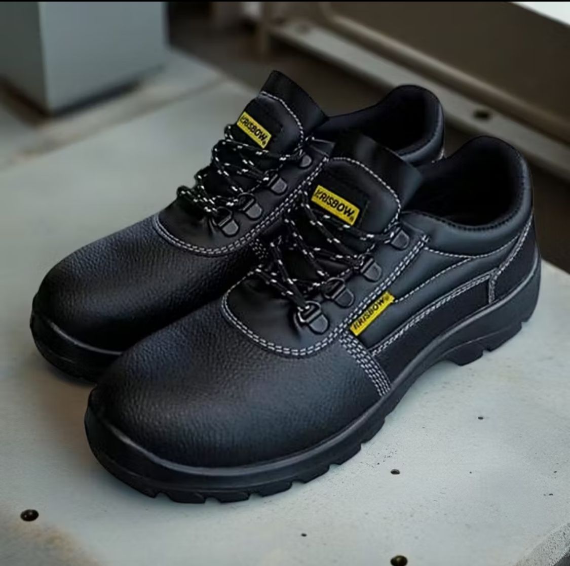 Sepatu Safety Krisbow I Safety Shoes
