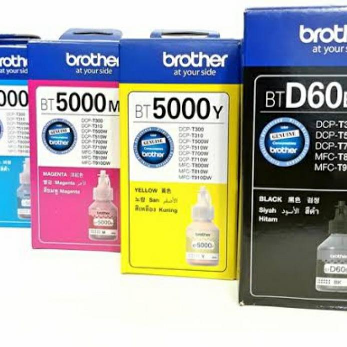 Tinta Printer Brother BtD60bk