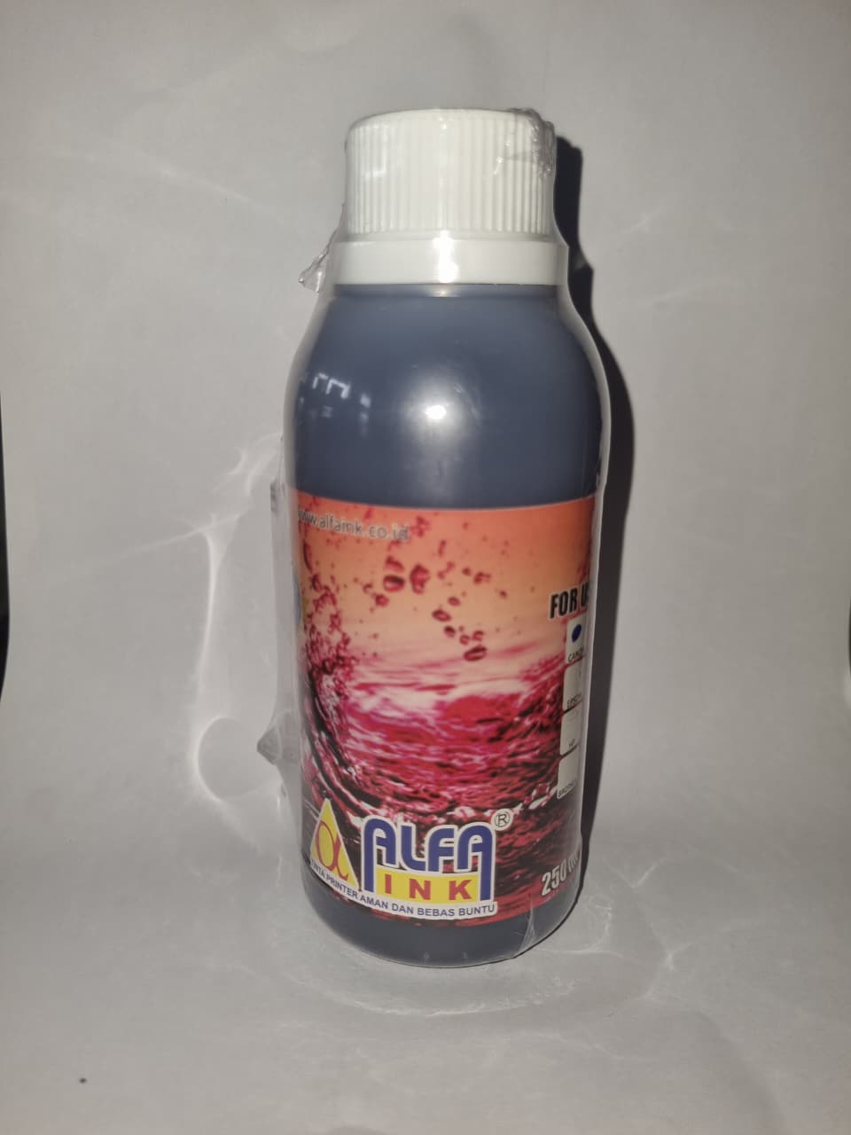 TINTA ALFAINK 250 ML M