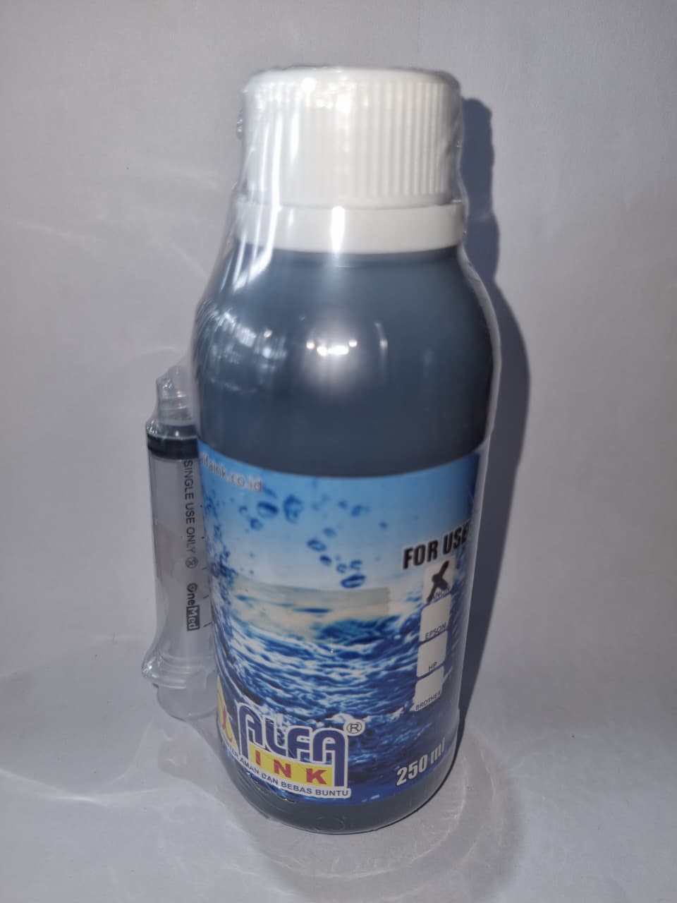 TINTA ALFAINK 250 ML C