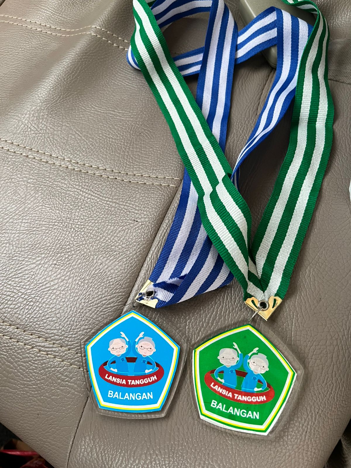 Medali/Gordon Wisuda