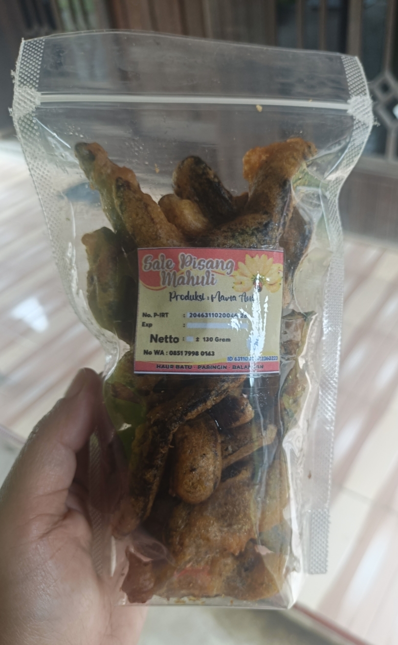 Sale pisang