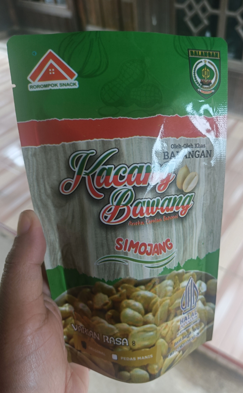 Kacang bawang