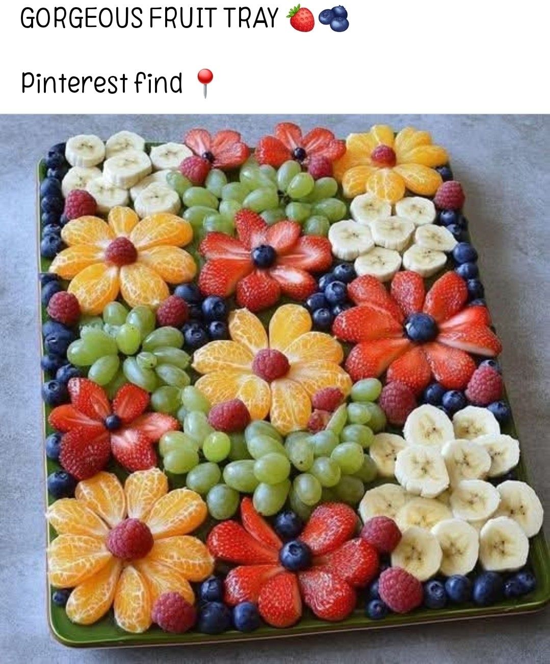 Prasmanan Istimewa Makan, Snack dan Buah