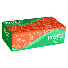 Tisu Tissue PASEO 540 helai facial tissue