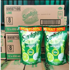 SUNLIGHT SABUN CUCI PIRING 