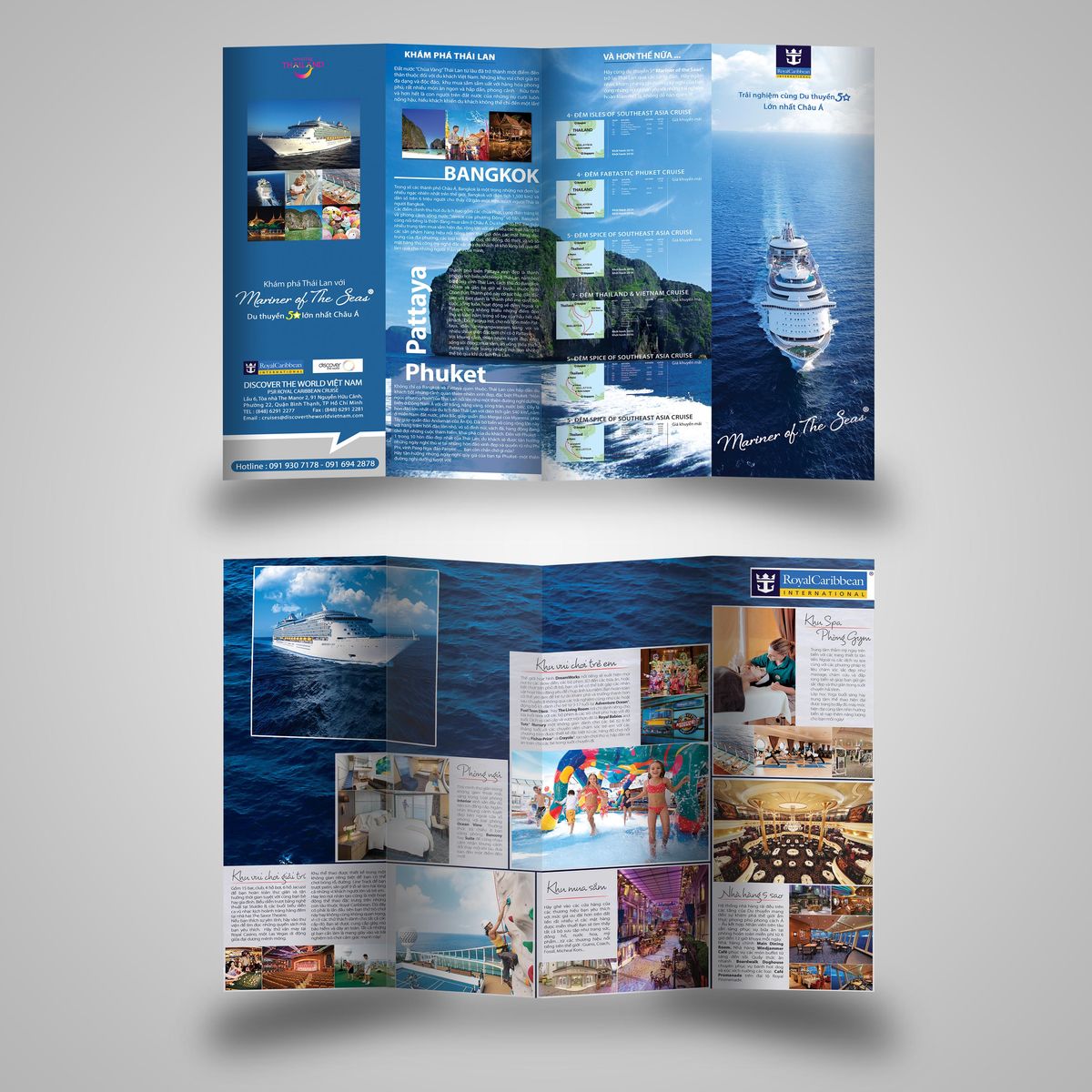 CETAK LEAFLET
