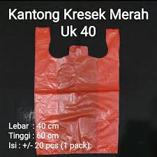 PLASTIK SAMPAH TELINGA