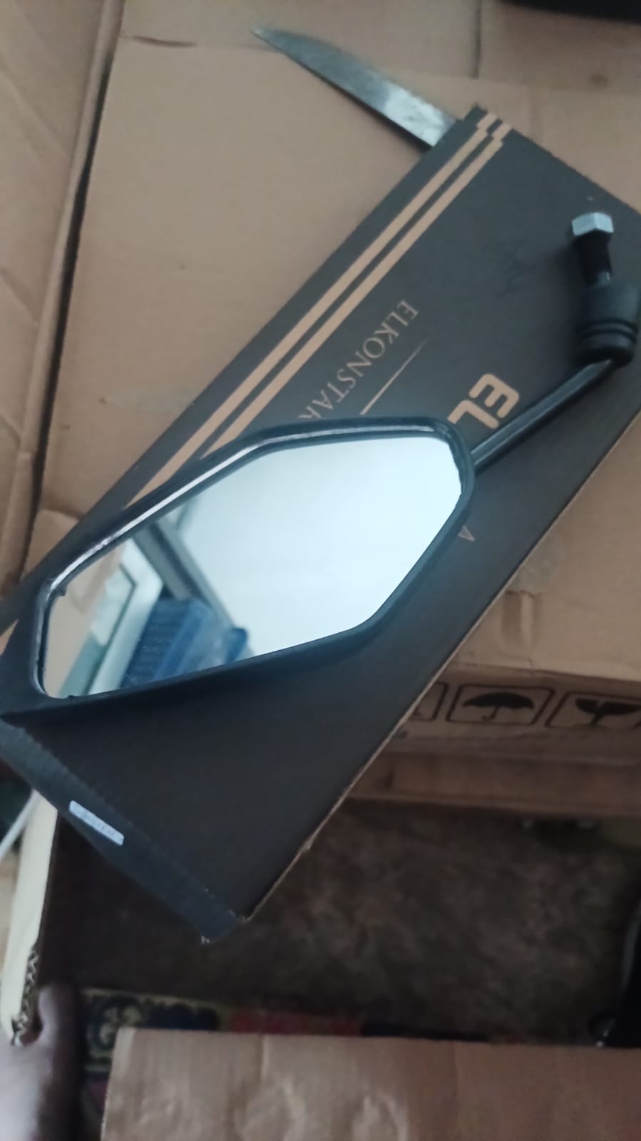 spion Honda