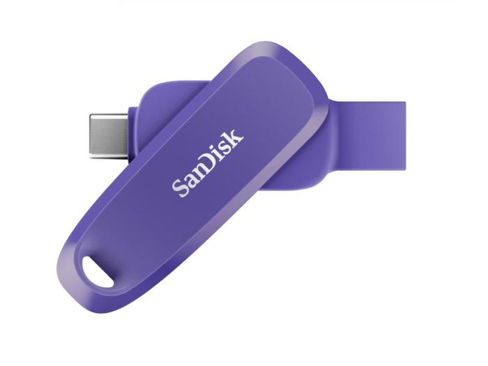 SanDisk Phone Drive for Android USB Type-A dan OTG Type-C