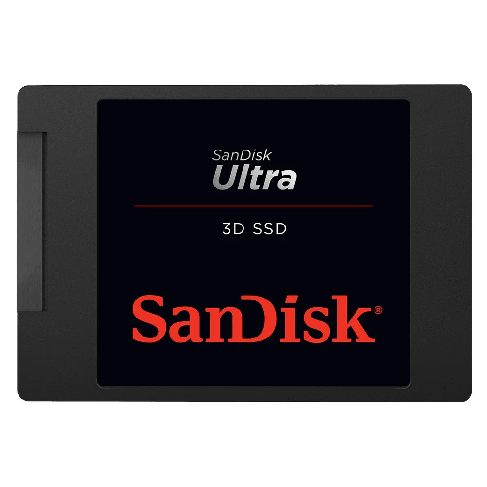 SanDisk SSD 3D Ultra