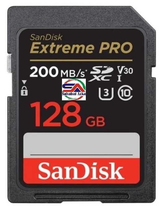 Memory Card Sandisk 128