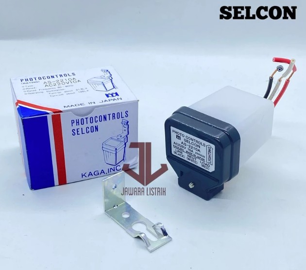 SELCON PHOTOCELL 10 AMPERE 