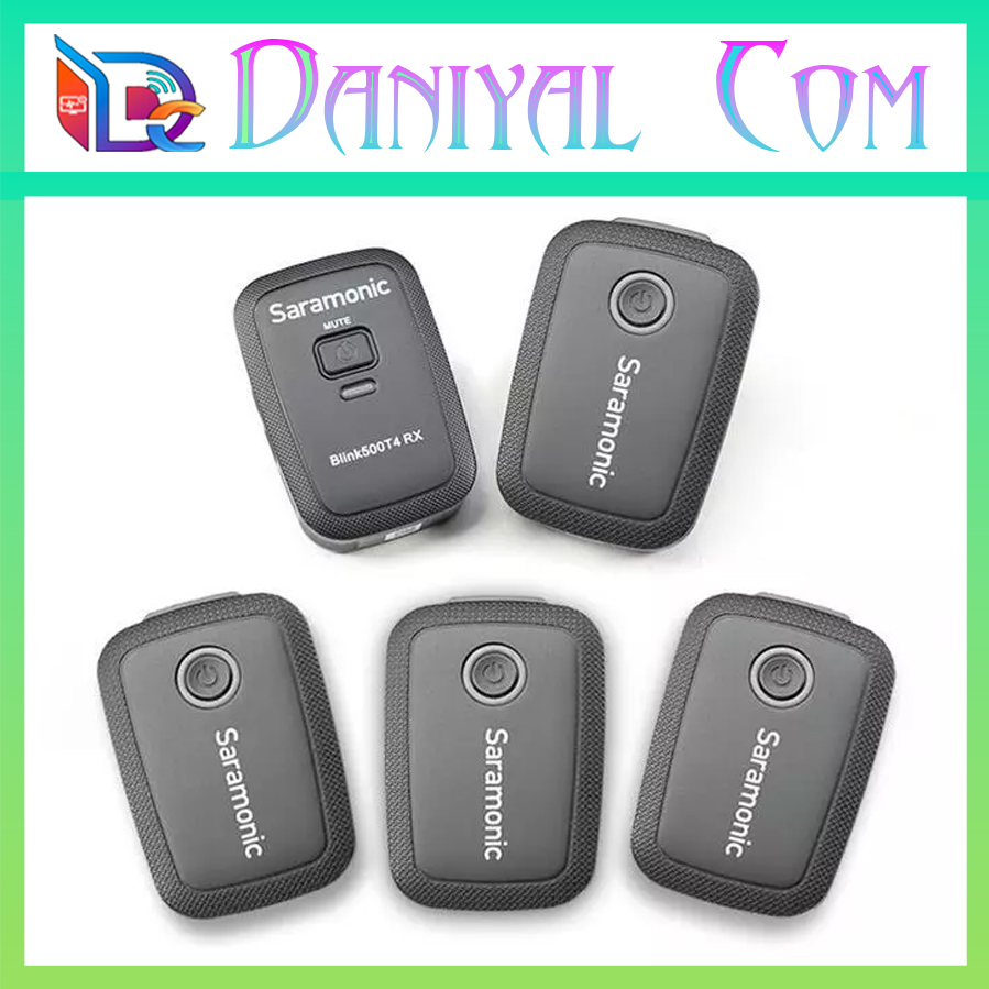 MIC CLIP ON WIRELESS