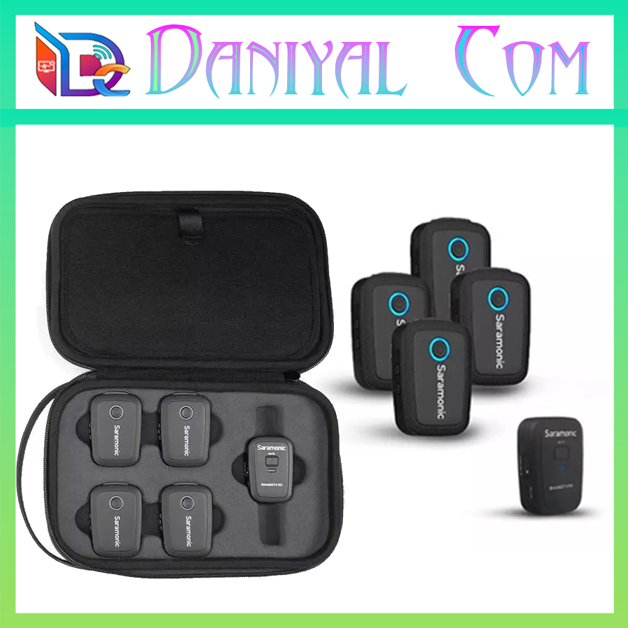 MIC CLIP ON WIRELESS