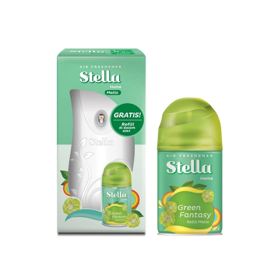 pengharum ruangan semprot Stella