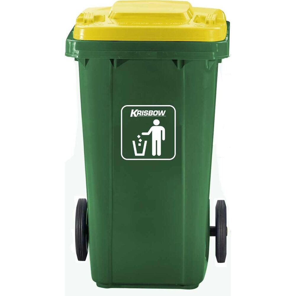 BAK SAMPAH BESAR KRISBOW