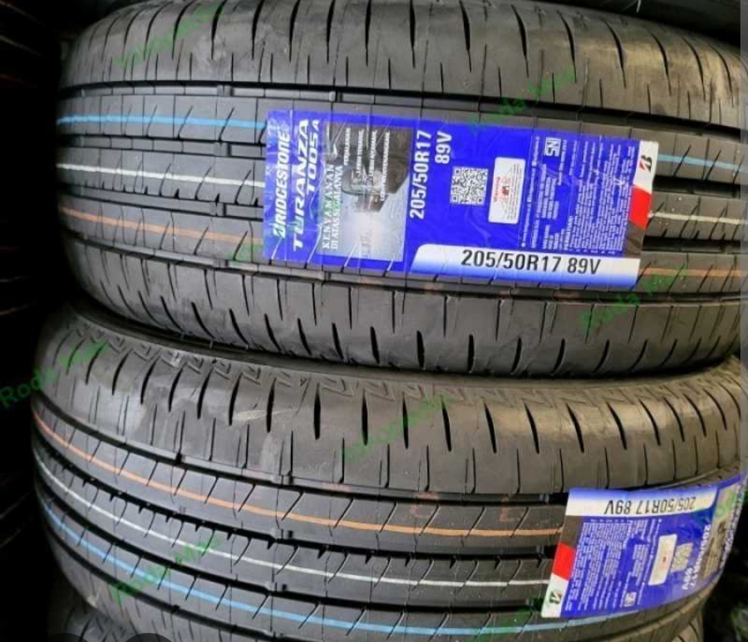 BRIDGESTONE 205/50 R17 TURANZA To05a