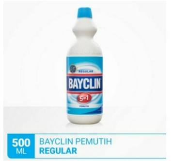 BAYCLIN Cairan Pemutih 500ml