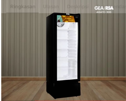 showcase GEA AGATE -300