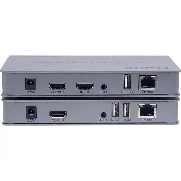 HDMI KVM EXTENDER 4K 120M