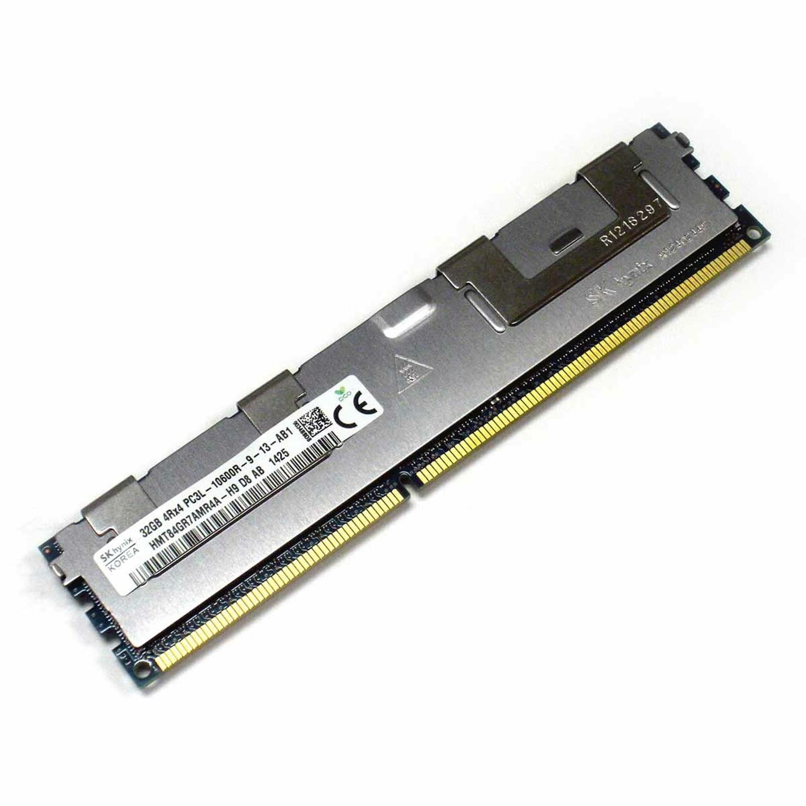 MEMORY SERVER 32 GB ECC REGITERED DIMM
