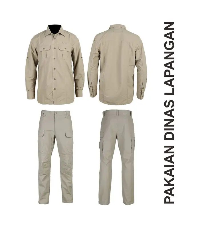 Pakaian Dinas Lapangan (PDL)