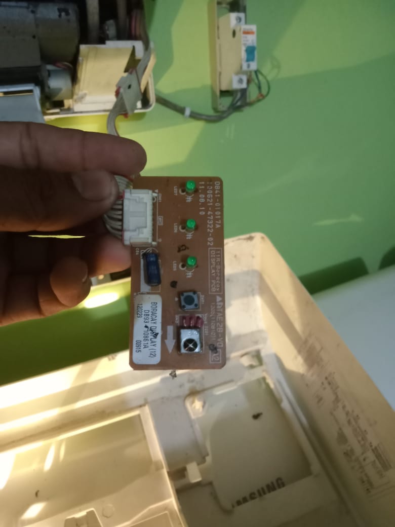 Servis Ac Ganti Sensor Remot