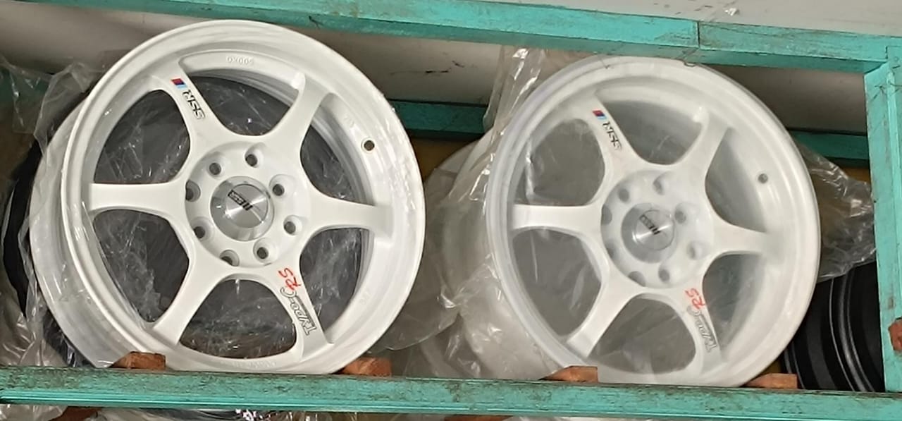 VELG R 14 1 SET 