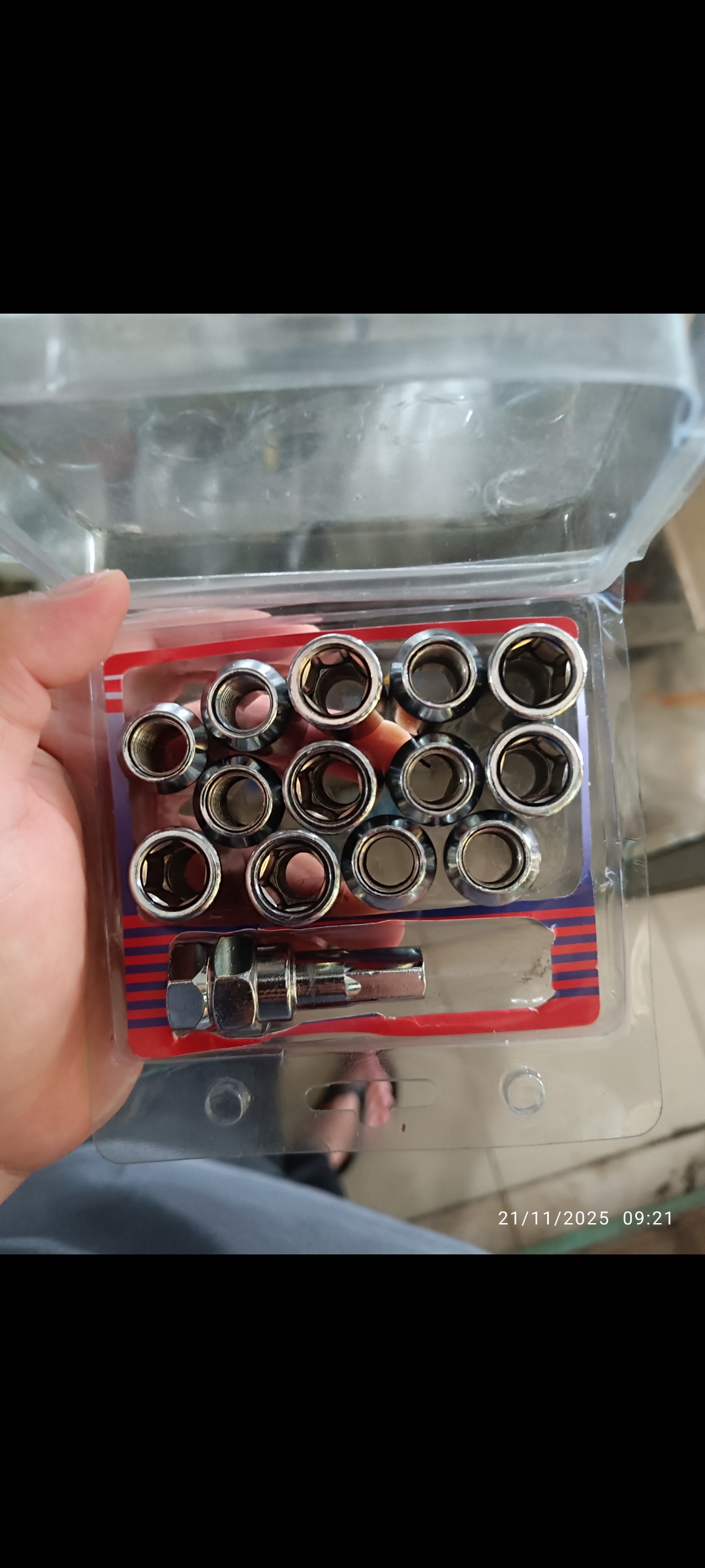 BAUT RODA BAN VERSI L