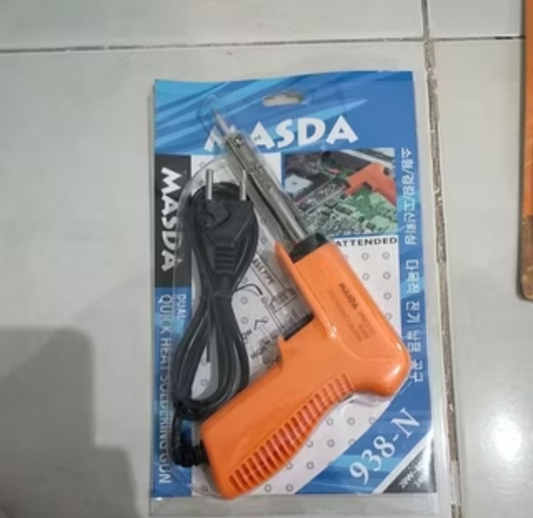 Solder tembak winner