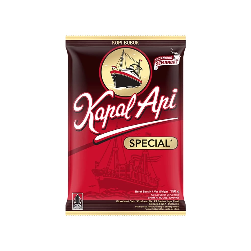 KAPAL API Special 150 gr