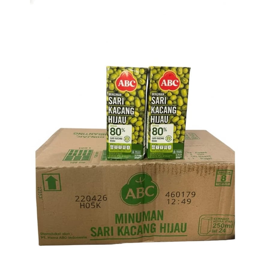 ABC Kacang Hijau 250ml