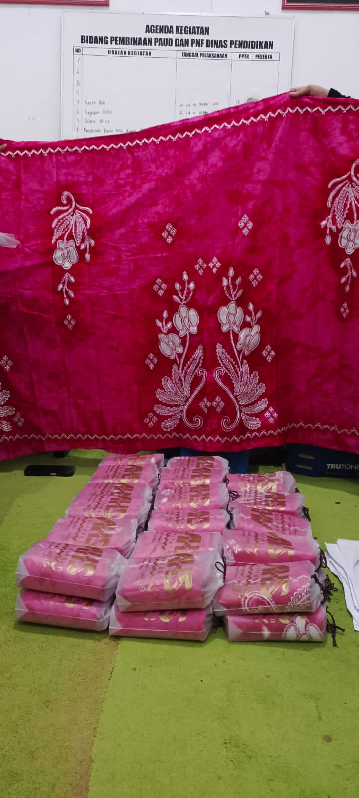 Baju sasirangan Premium 