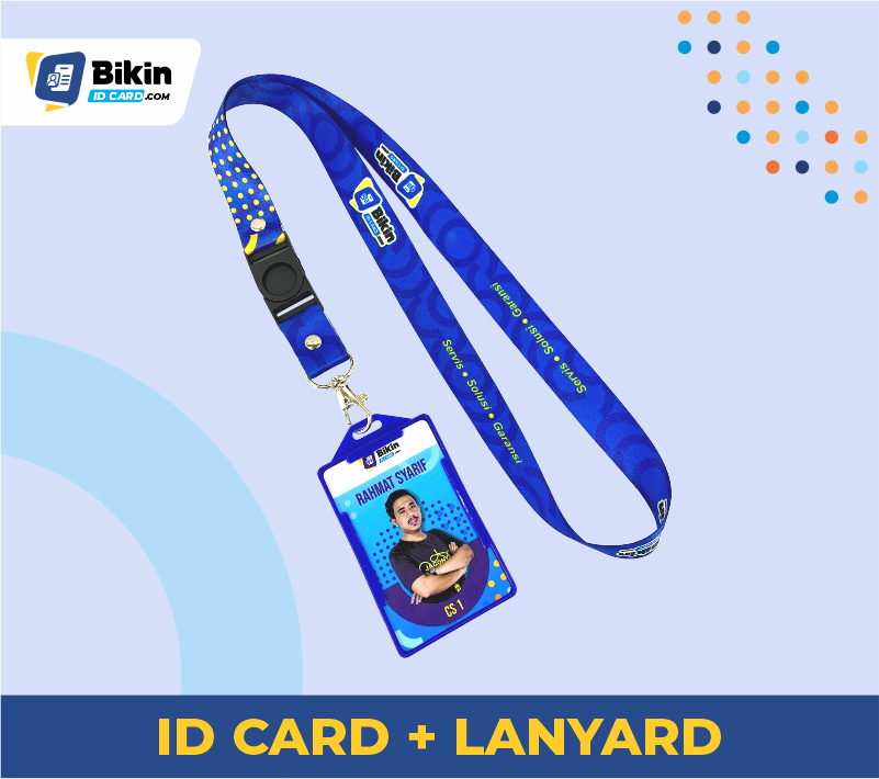 Id Card/Tanda Pengenal