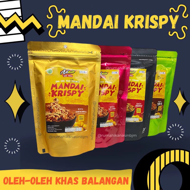 Mandai Crispy