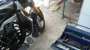 SERVICE SISTEM RODA & SUSPENSI BELAKANG RODA TIGA